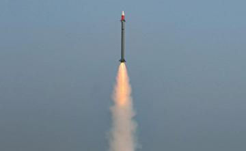 India-Israel Firm Rolls Out Surface-To-Air Missile For Indian Forces