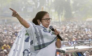 Poll Panel Issues Sharp Response On Mamata Banerjee's Allegations