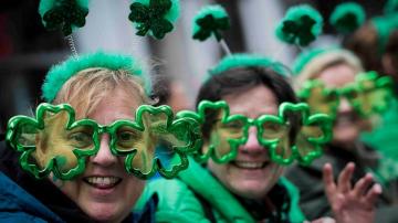 St. Patrick's Day to be largely virtual in NYC for 2nd year
