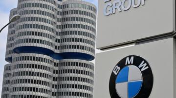 BMW ramping up move into electric cars