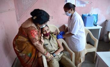 More Than 3.64 Crore Covid Vaccine Shots Administered In India: Centre