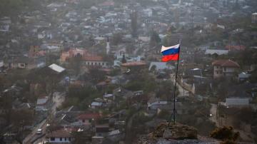 Group of Seven slams Russia annexation of Crimea, 7 years on