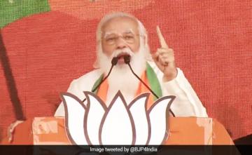 Congress Can Go To Any Extent To Mislead People, Garner Votes: PM Modi