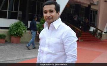 Car Used By Sachin Waze Was Seen Outside Sena MLA's Office: BJP Leader