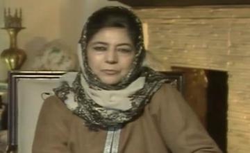 No Relief For Mehbooba Mufti In Money Laundering Case