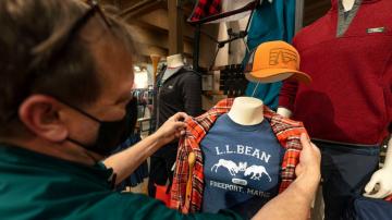 L.L. Bean sees sales boom amid pandemic's push to outdoors
