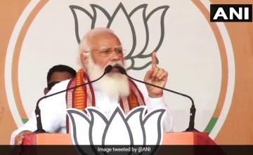Toolkit Wanted To "Destroy" Tea Gardens Of Assam, Says PM Modi