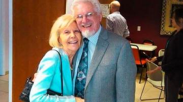 Married 66 years, husband, wife die minutes apart of virus