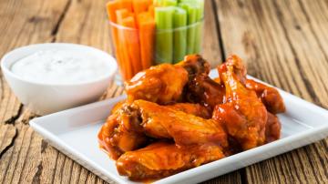 How to Get Free Wings Every Time March Madness Goes Into Overtime