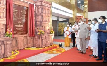 President Kovind Inaugurates Super Speciality Hospital In Odisha