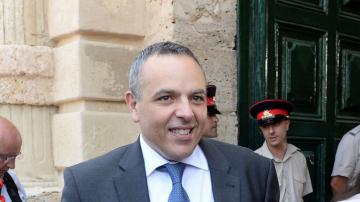 Ex-top aide to former Maltese PM charged with corruption