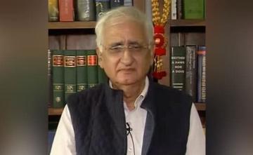 Don't Give BJP Any Chance To Polarise Society: Congress' Salman Khurshid