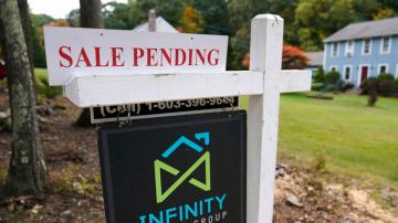 Existing US home sales fell in February, while prices rose