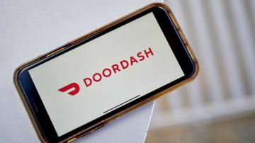 DoorDash will deliver COVID PCR tests on demand