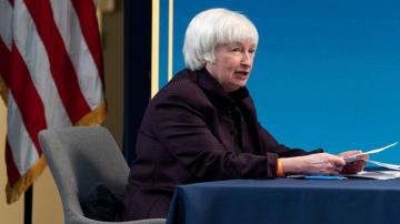 Yellen, Powell say more needed to promote recovery