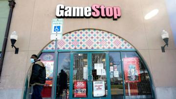 GameStop's 4Q earnings, sales fall short of Street's views