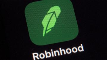 Stock trading app company Robinhood files plan to go public