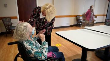Lawmakers: Require nursing homes to disclose vaccine data