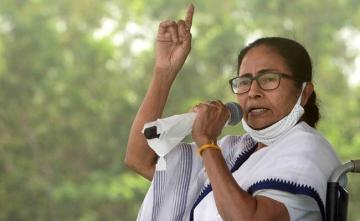 Mamata Banerjee Cautions Bengal About "New Political Party Backed By BJP"