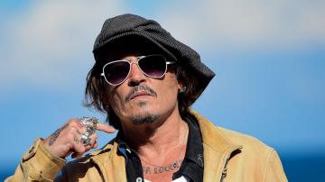 UK court rejects Depp bid to appeal 'wife beater' ruling