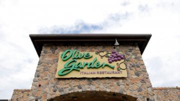 Free breadsticks and reasons for hope at Olive Garden
