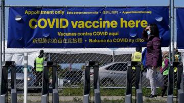 California opens vaccination eligibility to all adults
