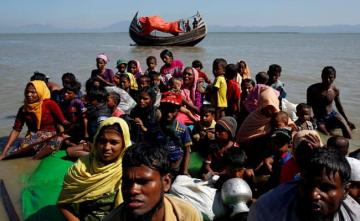 Bangladesh Requests India To Play "Strong Role" In Rohingyas Repatriation