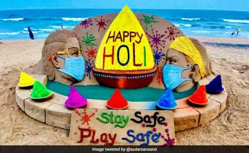 Happy Holi 2021: Wishes, Images, Messages, SMS, WhatsApp Status, Photos