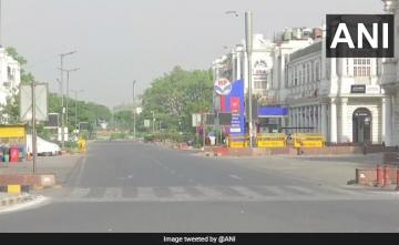 India Celebrates Holi In Shadow Of Covid, Roads Deserted In Cities: Pics