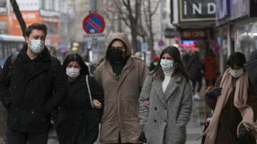 Turkey reinstates restrictions after sharp virus cases rise