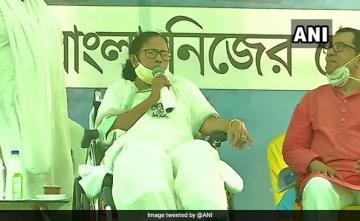 Villagers Hounded Out Of Nandigram By "BJP Goons": Mamata Banerjee
