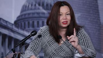 Why Sen. Duckworth reached a 'trigger point' with WH over AAPI representation