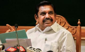 DMK Will Loot People's Property If It Comes To Power: E Palaniswami