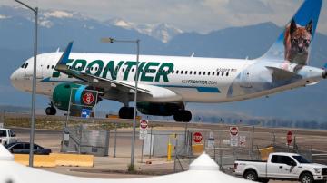 Frontier Airlines hopes IPO rides wave of travel recovery