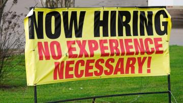 Anticipation is building for a boom in US hiring this year