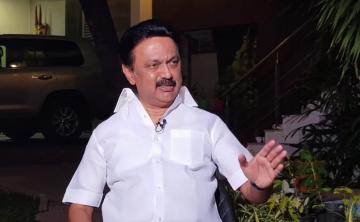 Tax Raids On DMK's MK Stalin's Son-In-Law, 4 Places In Chennai Searched