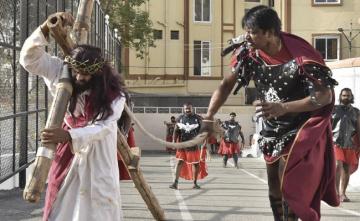 Good Friday 2021: Christians Across India Observe Good Friday. See Pics