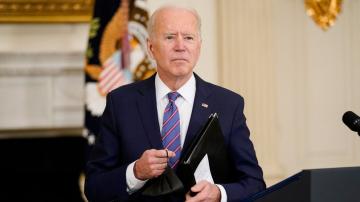 Biden's 'jobs Cabinet' to sell infrastructure as GOP resists