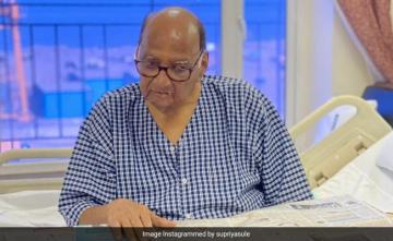Sharad Pawar Discharged From Hospital, Condition Stable, Says Nawab Malik