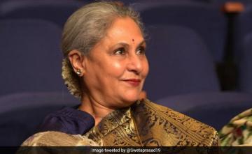 Jaya Bachchan In Bengal, To Campaign For Babul Supriyo's Trinamool Rival