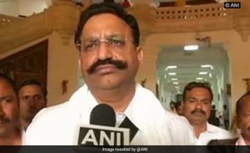 Ambulance Used To Ferry Mukhtar Ansari To Court Found Abandoned: Cops