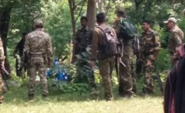 "Surprised And Ambushed": 400 Maoists Surrounded CRPF Jawans From 3 Sides
