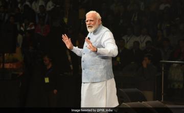 PM Modi's "Pariksha Pe Charcha" To Be Held On Wednesday