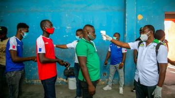 A year after pandemic hit, Haiti awaits vaccines amid apathy