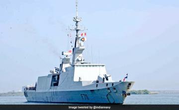 US Congressman Praises Quad Plus France Naval Exercise In Bay Of Bengal