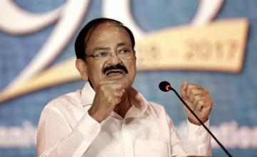 Venkaiah Naidu Confident That "We Will Make A New India In Next 25 Years"