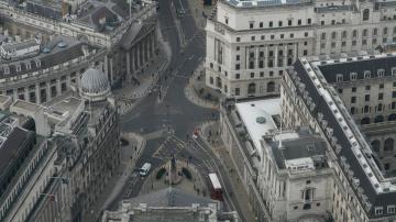 Beyond the Pandemic: London's financial hub seeks a rebirth