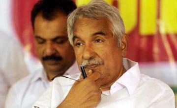 Senior Congress Leader Oommen Chandy Tests Positive For COVID-19
