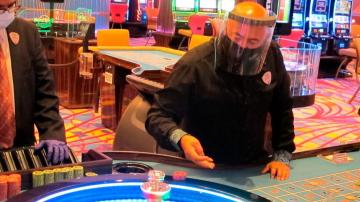 Virus knocks 80% off Atlantic City casino profits in 2020