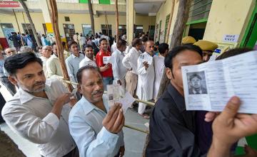 Phase 4 Polling In West Bengal Today, Babul Supriyo Among Key Candidates